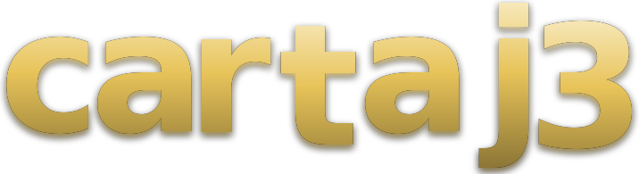 carta j3 logo